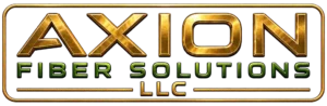 Axion Fiber Solutions