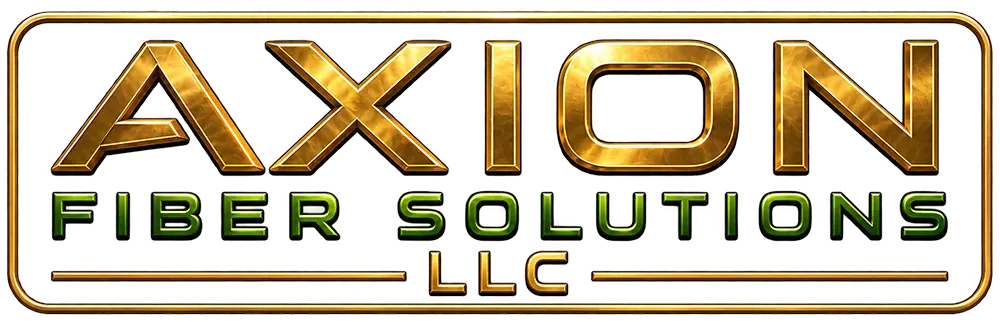 Axion Fiber Solutions